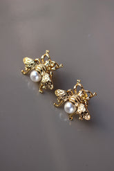 Brincos Queen B mini