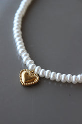 Colar Pearly Love