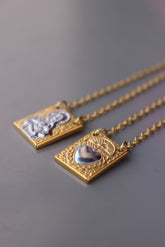 Escapulário Santi Dupli