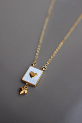 Colar Escapulário Heart