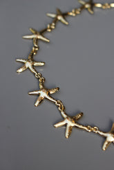 Pulseira de Pé Coraly