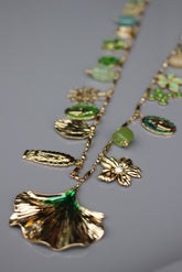 Colar Verde Mix