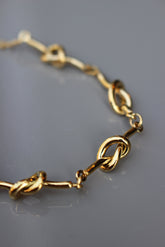 Pulseira Knot