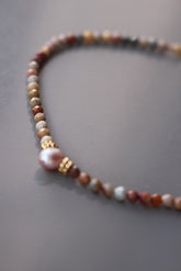 Pulseira Lilac Pearl