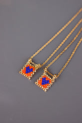 Escapulário Beachy Vibes