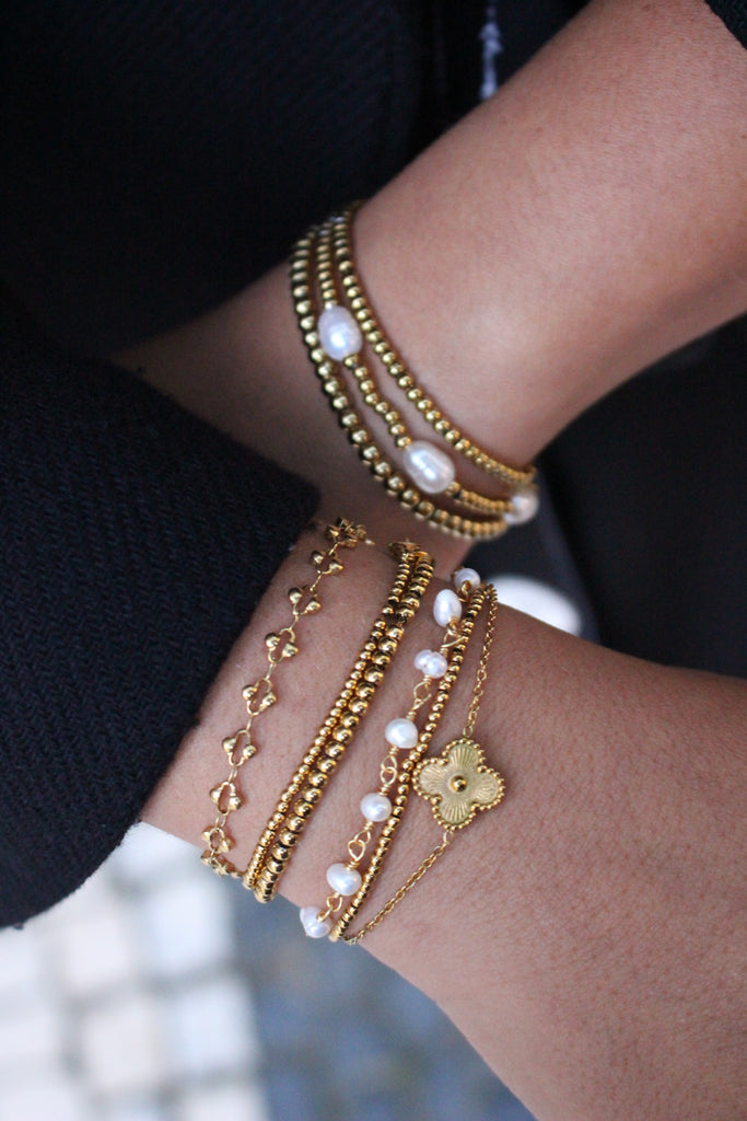 Pulseira Bubblie Pearl