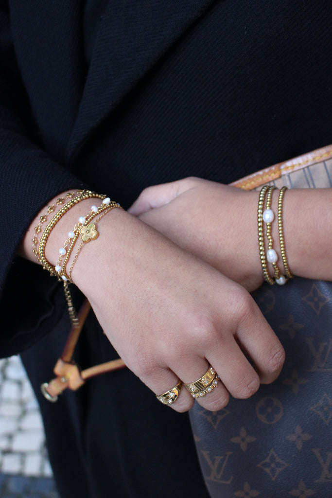 Pulseira Bubblie Pearl