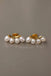 Brincos Four Pearli