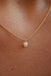 Colar Simple Pearl