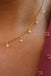 Colar Pearly Star