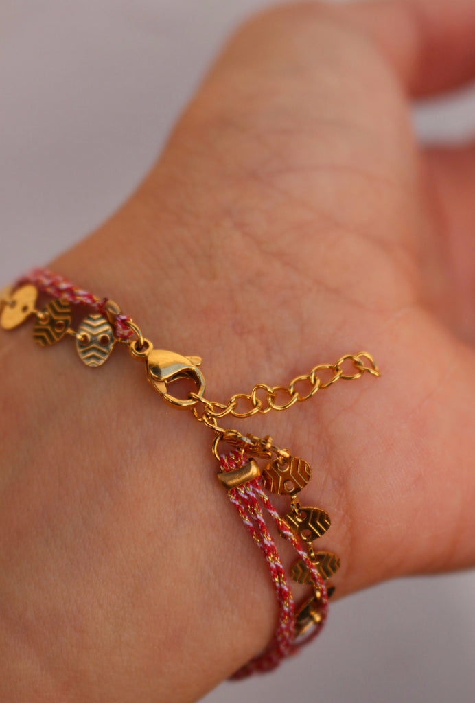 Pulseira Robbie