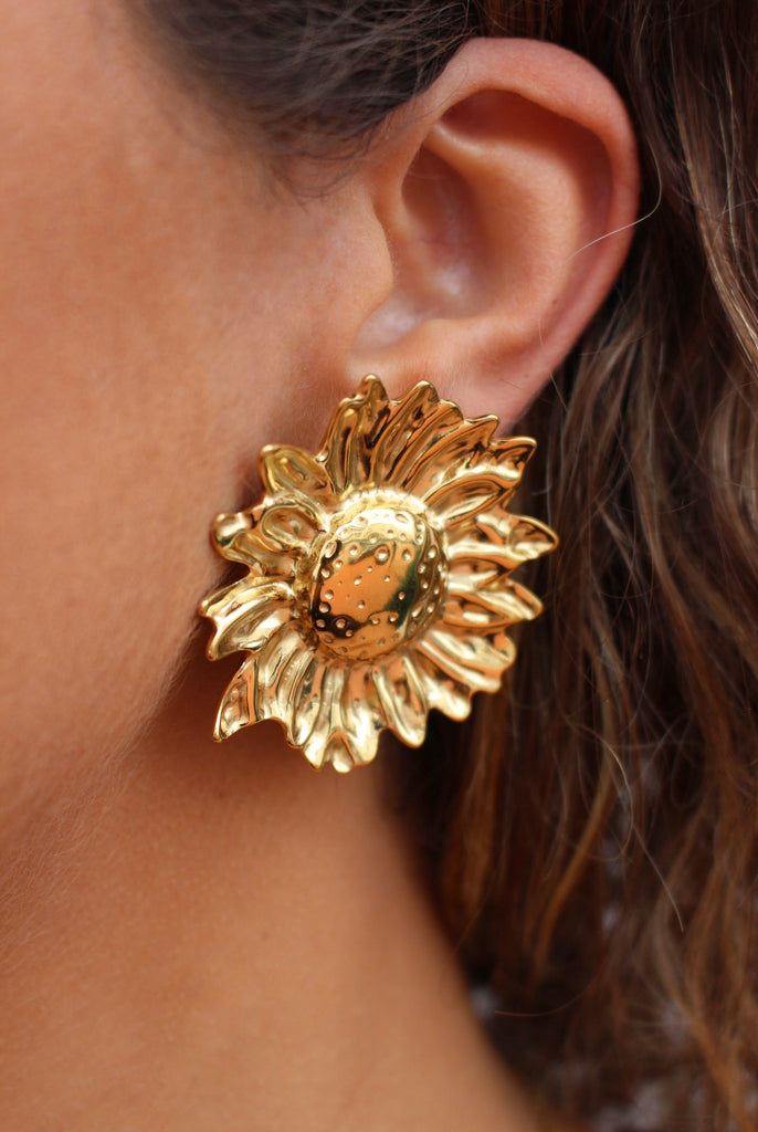 Brinco Sun Flower