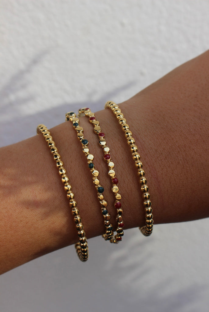 Pulseira Color Dot