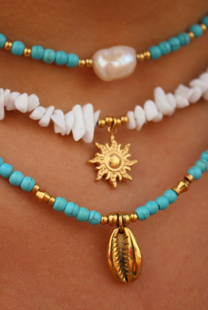 Colar Deep Summer