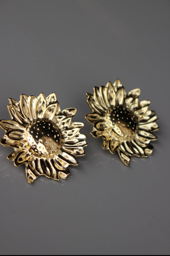 Brinco Sun Flower