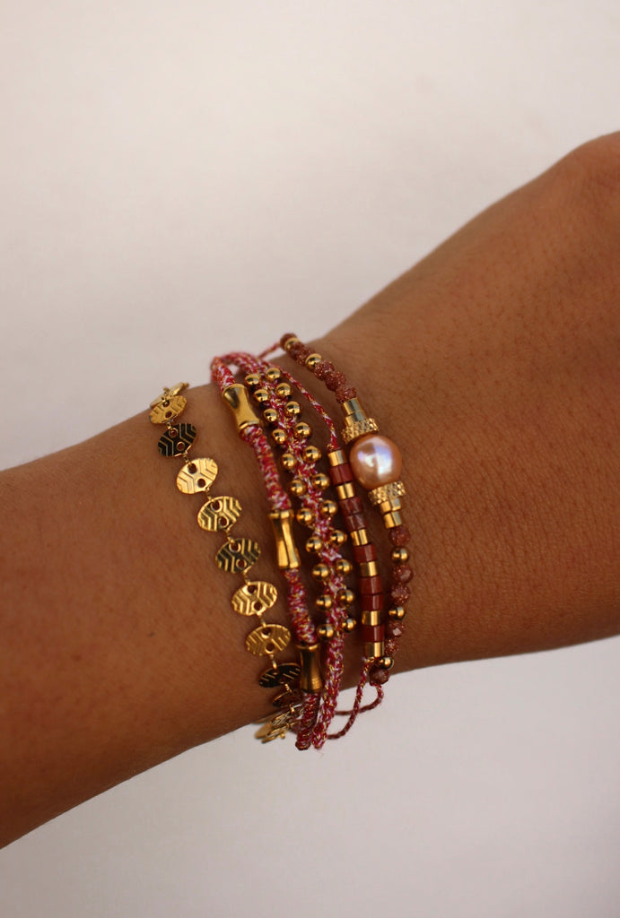 Pulseira Robbie