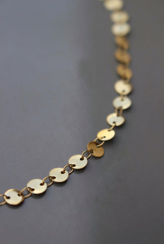 Choker Shiny Simple