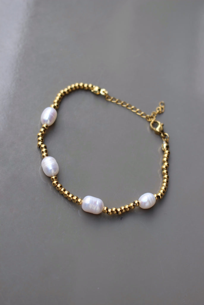 Pulseira Bubblie Pearl