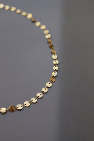 Choker Shiny Simple