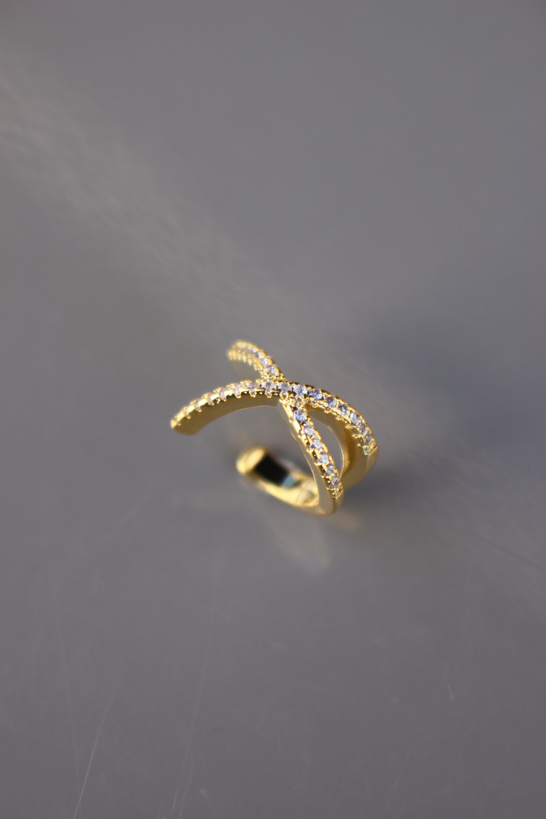 Shiny Earcuffs