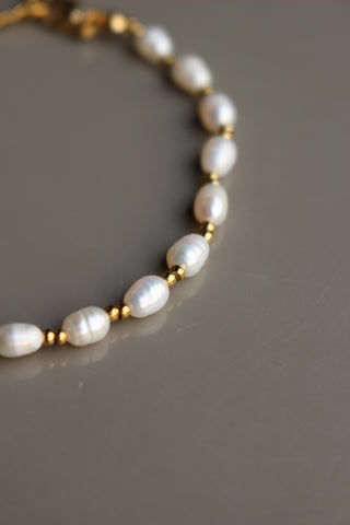 Pulseira Pearlin