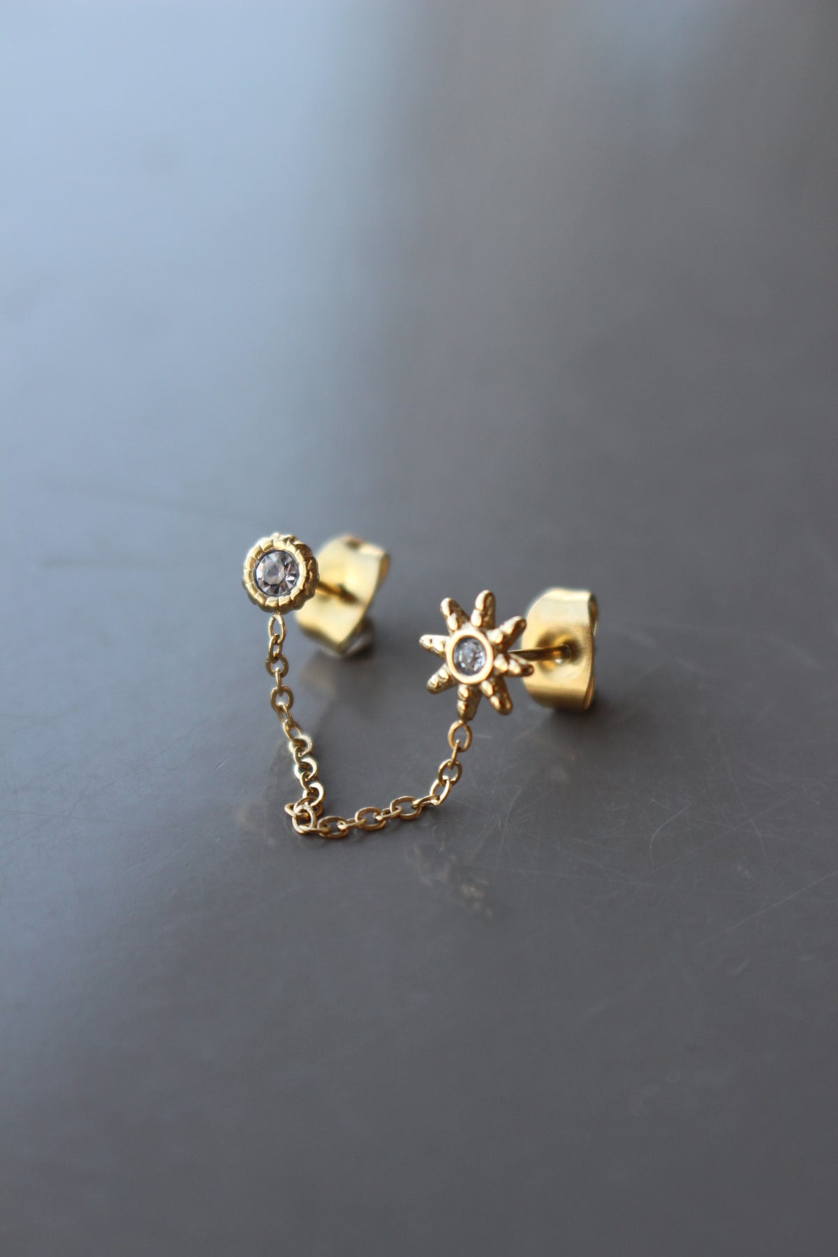 Brincos Mini Estrella
