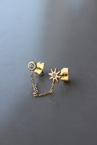 Brincos Mini Estrella