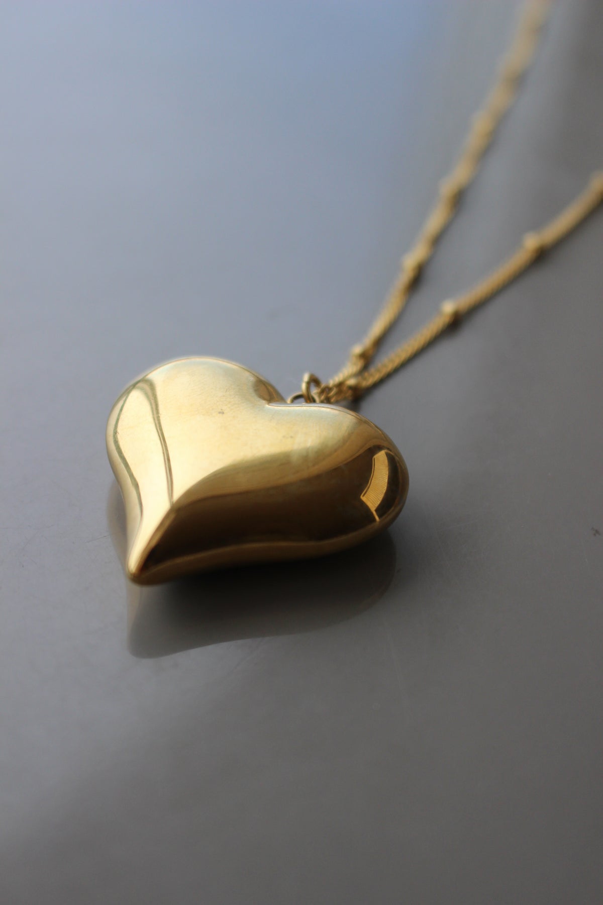 Colar Biggie Heart