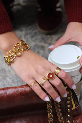 Pulseira Bennie Chain