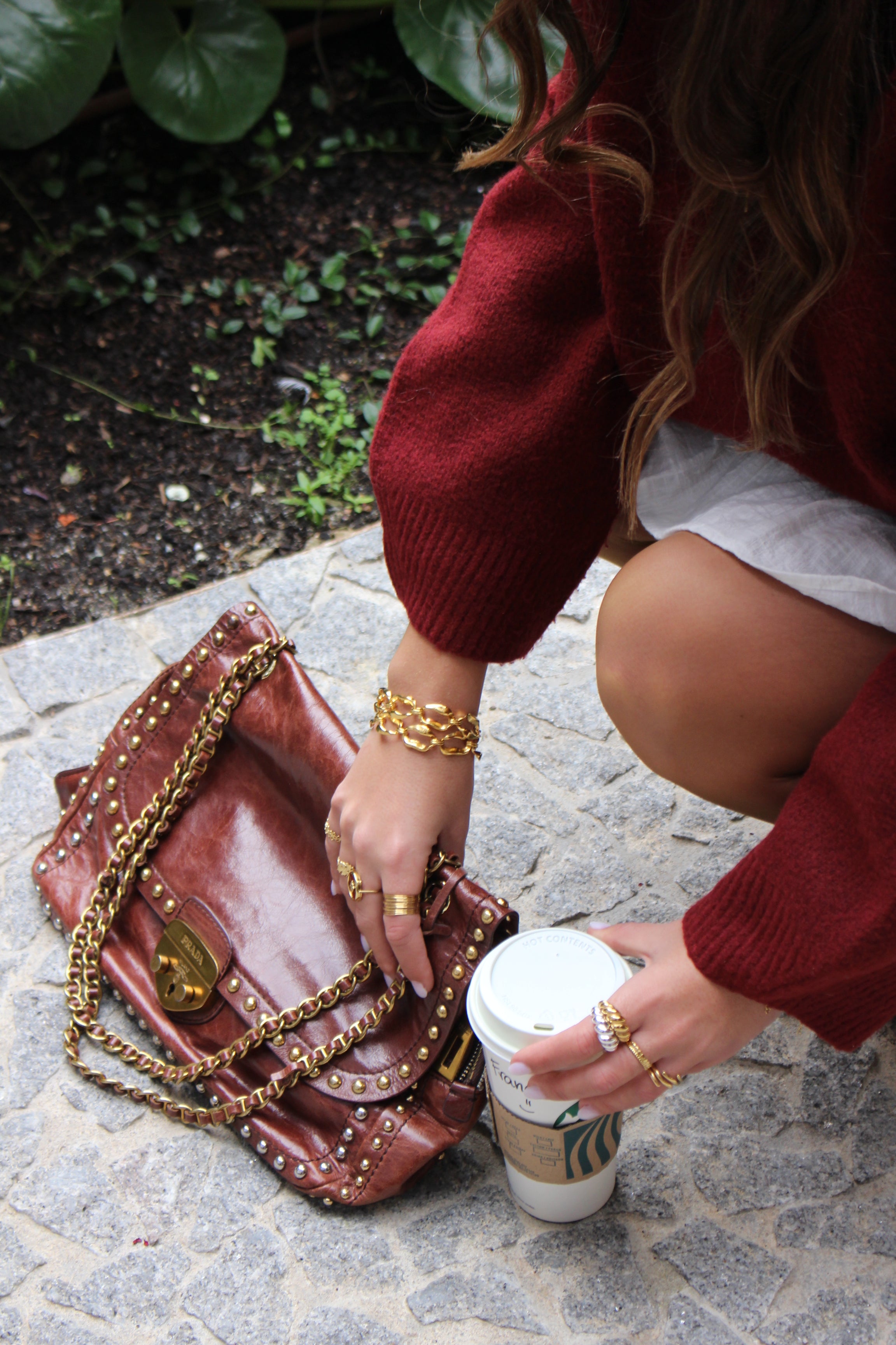 Pulseira Bennie Chain