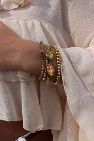 Pulseira Jade Vibe