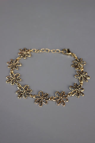 Pulseira Flowerting