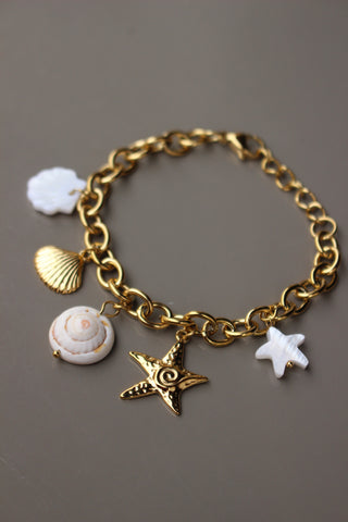 Pulseira Charmy Sea