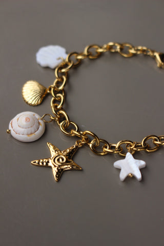 Pulseira Charmy Sea