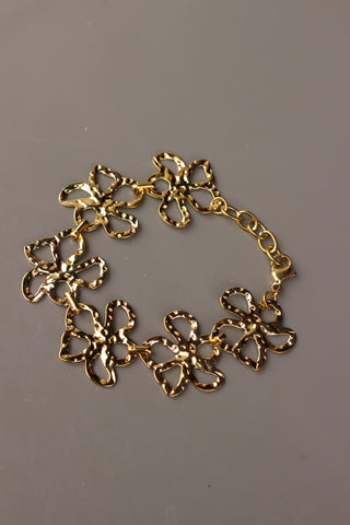 Pulseira Flower Bend