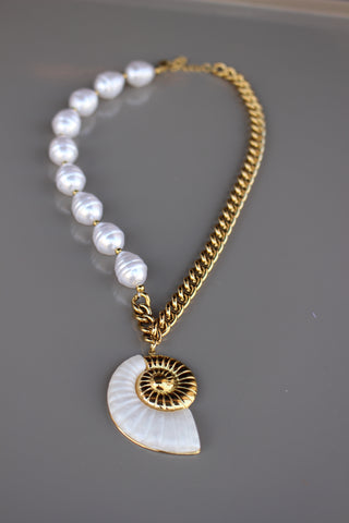 Colar Pearl Summer