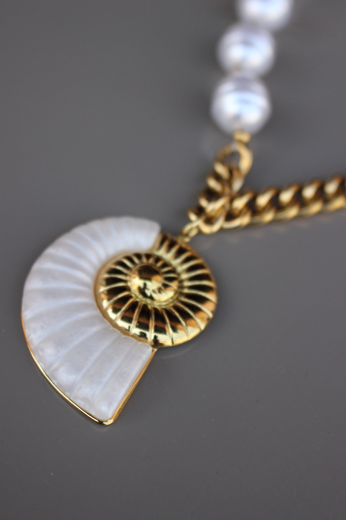 Colar Pearl Summer