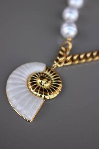 Colar Pearl Summer