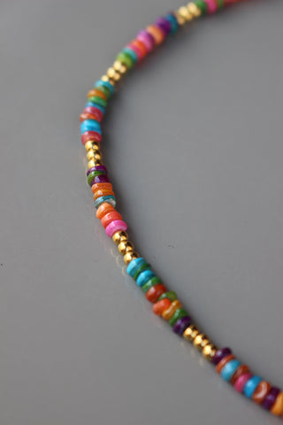 Colar Color Bomb