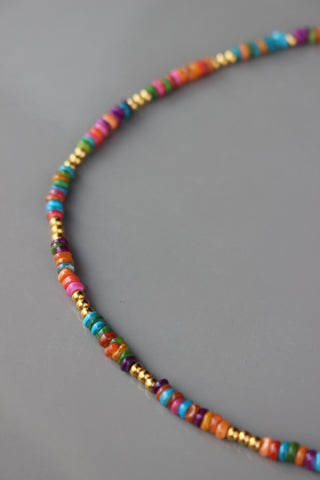 Colar Color Bomb