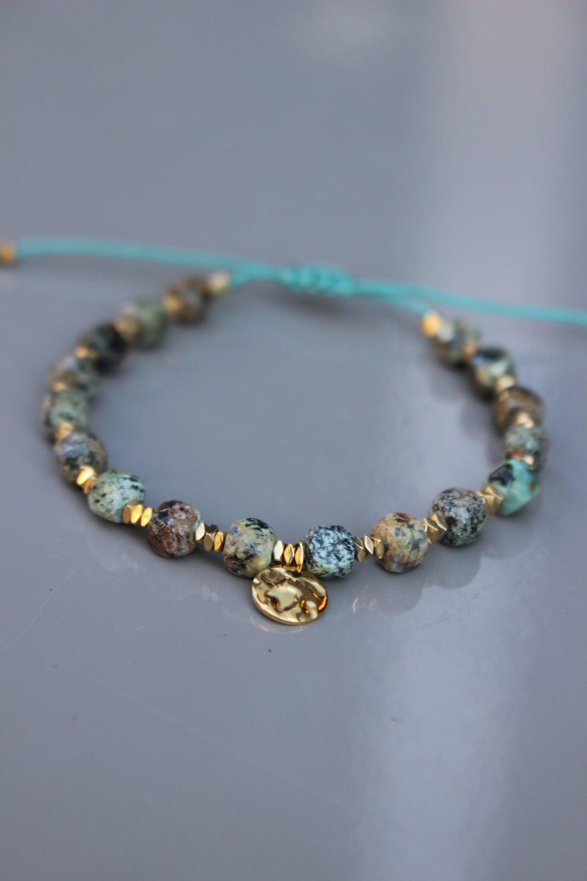 Pulseira Tecji