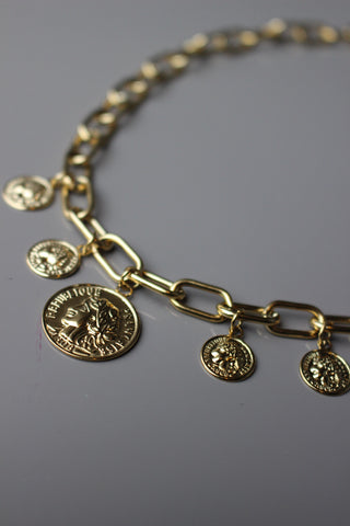 Colar Coin