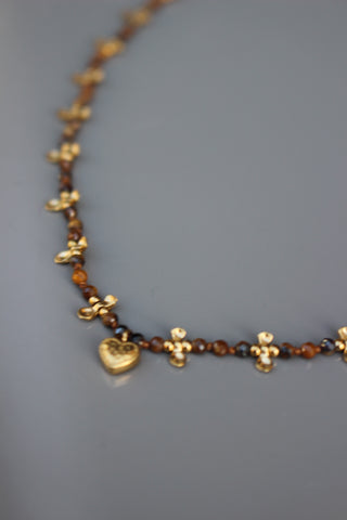 Colar Hearten