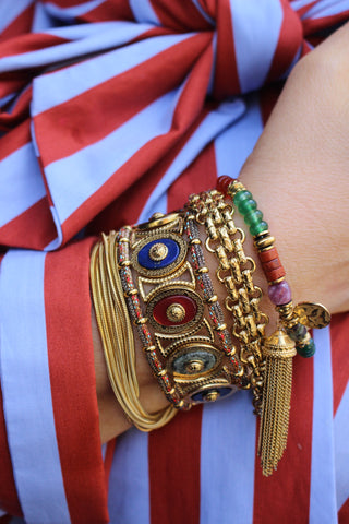Pulseira Montrey Multi