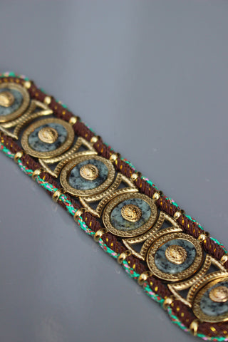 Pulseira Montrey Green