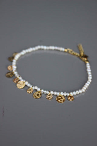 Pulseira Pearlim