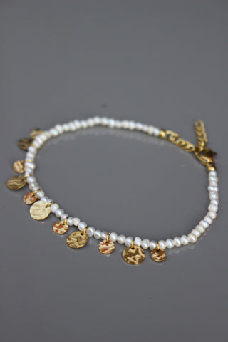 Pulseira Pearlim