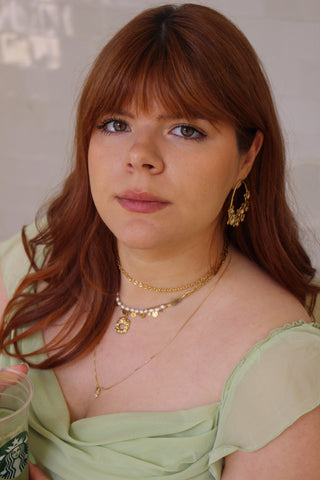 Brincos Simple Flueri