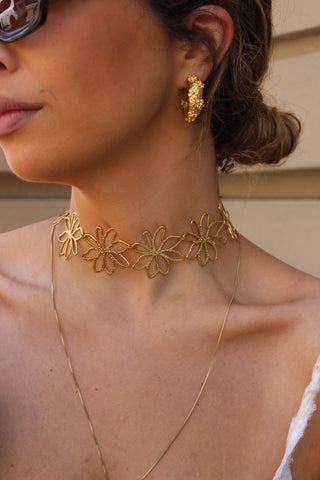 Choker Fiori