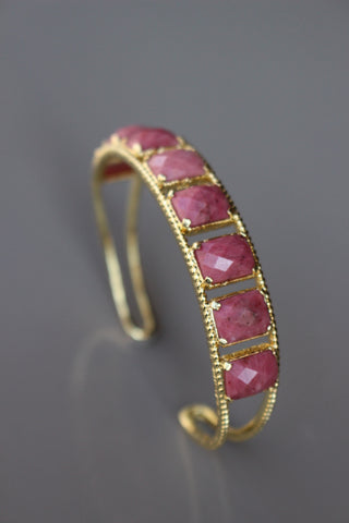 Pulseira Phinie Pink